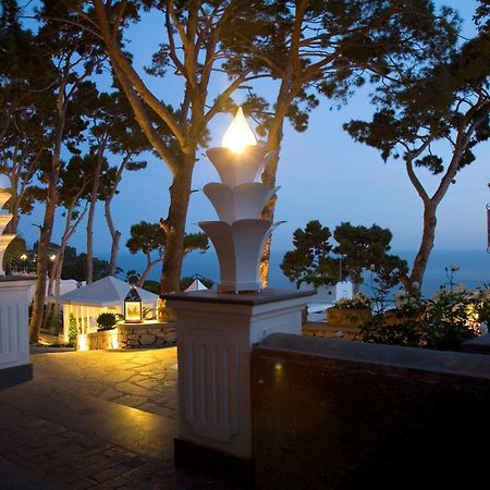 Hotel Casa Morgano Capri Esterno foto