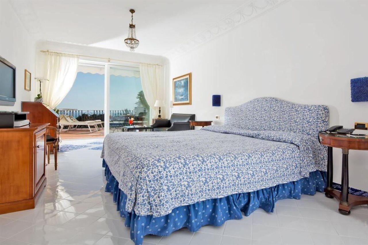 Hotel Casa Morgano Capri Esterno foto