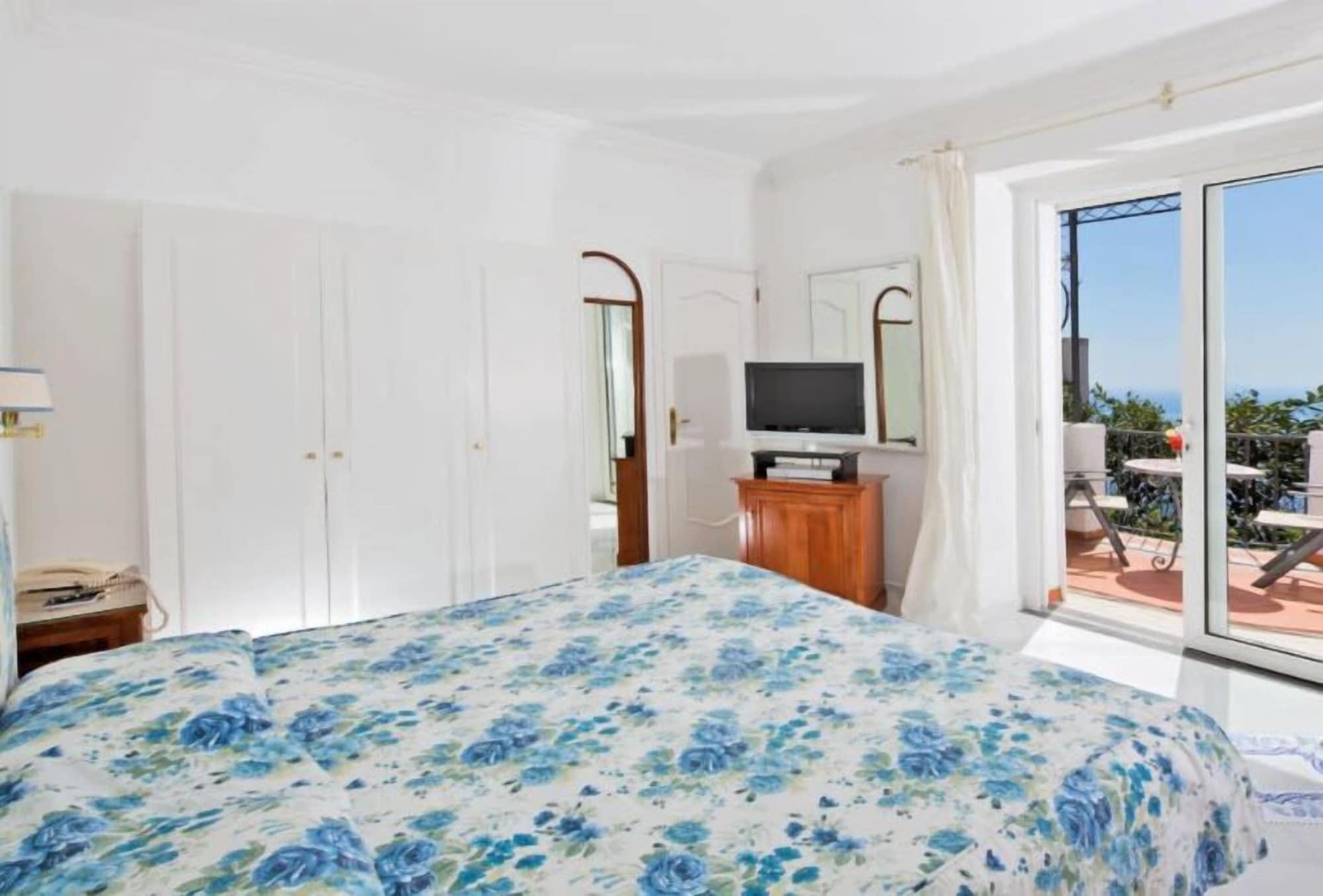 Hotel Casa Morgano Capri Esterno foto