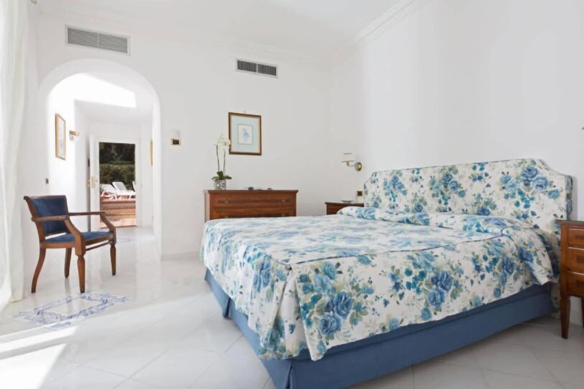 Hotel Casa Morgano Capri Esterno foto