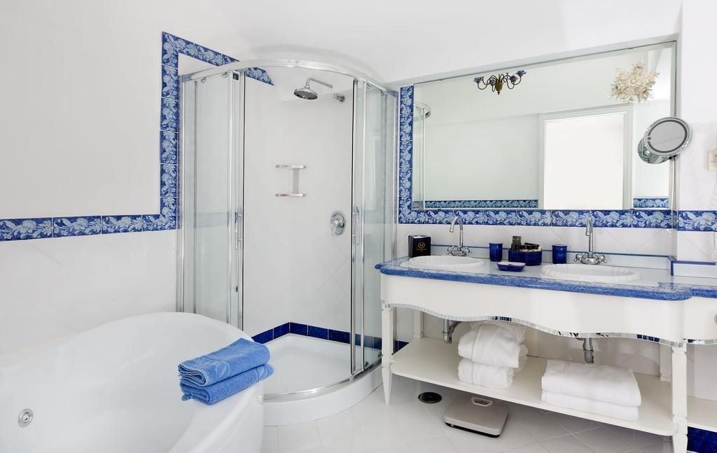 Hotel Casa Morgano Capri Esterno foto