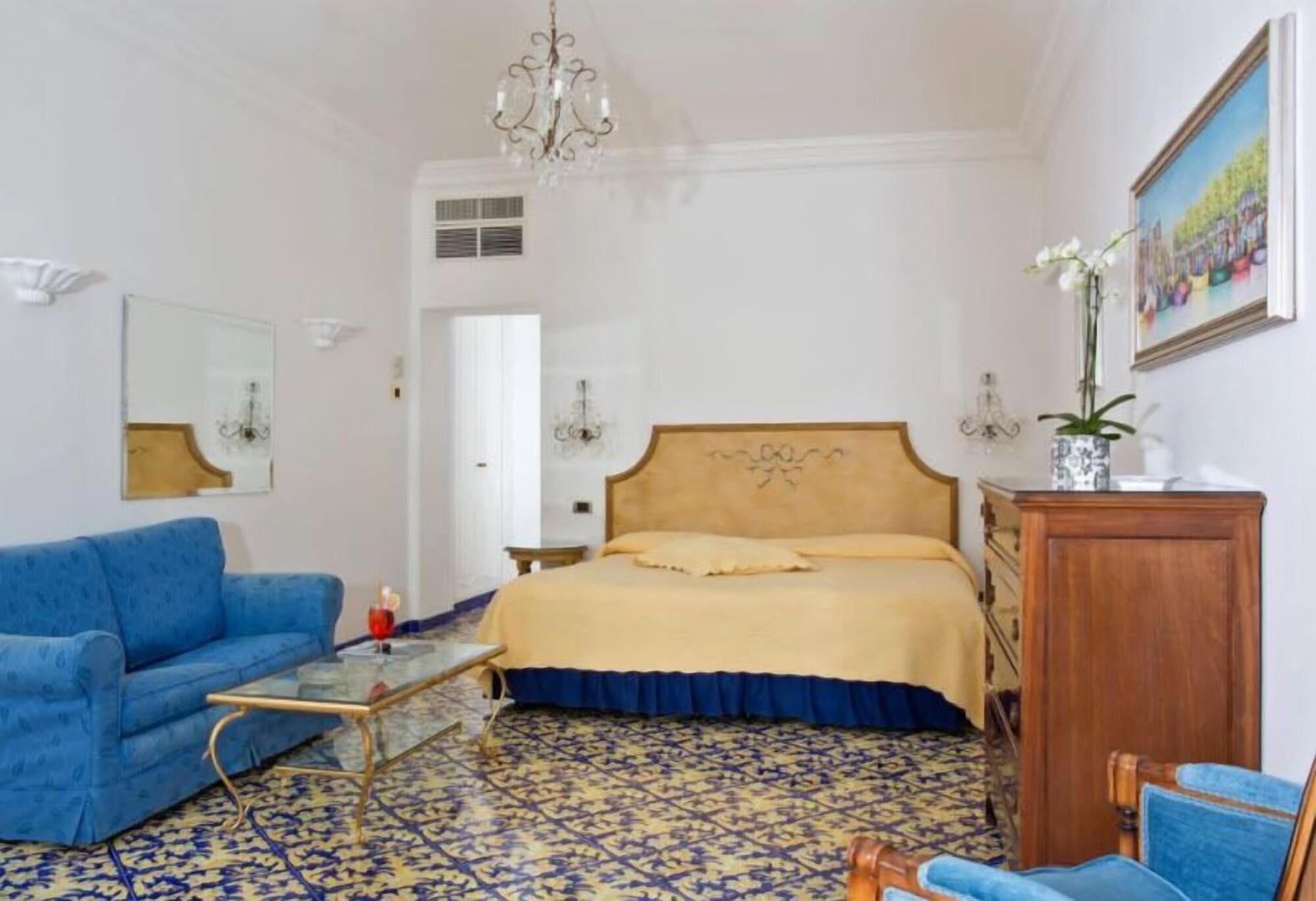 Hotel Casa Morgano Capri Esterno foto