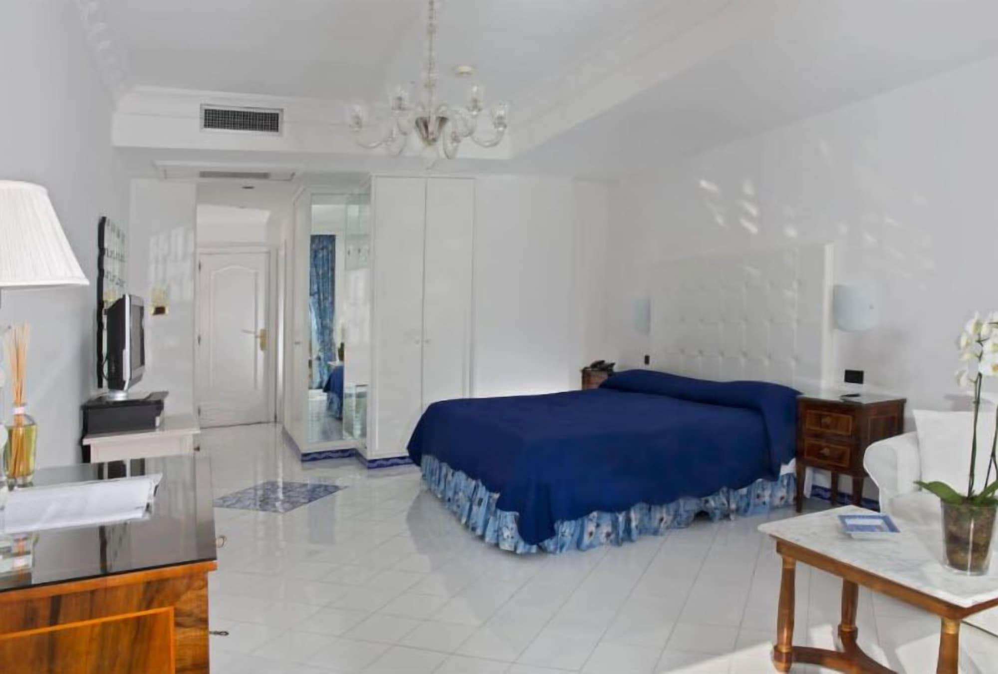 Hotel Casa Morgano Capri Esterno foto