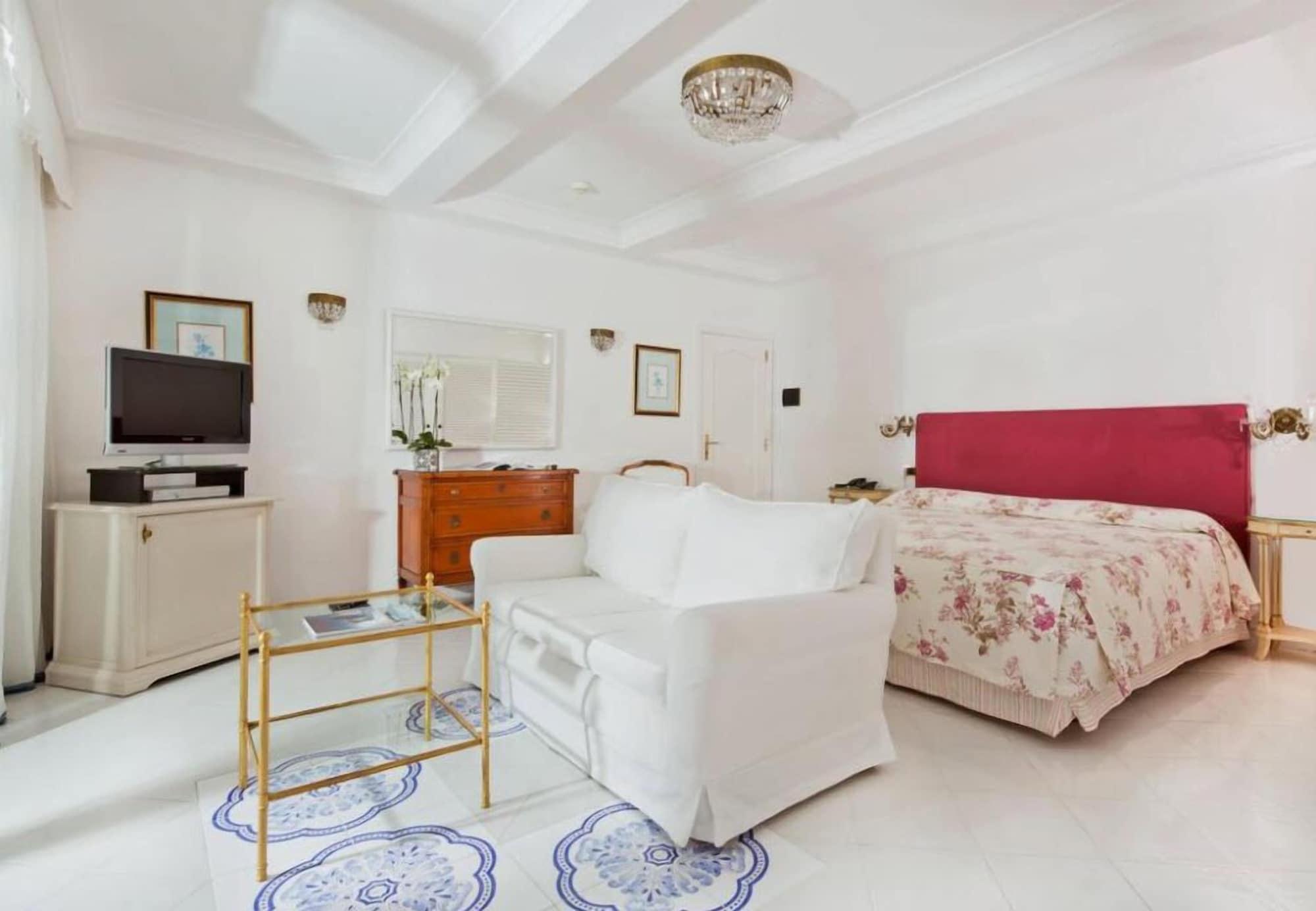 Hotel Casa Morgano Capri Esterno foto