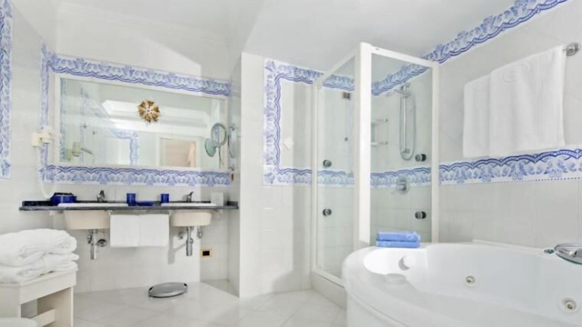 Hotel Casa Morgano Capri Esterno foto