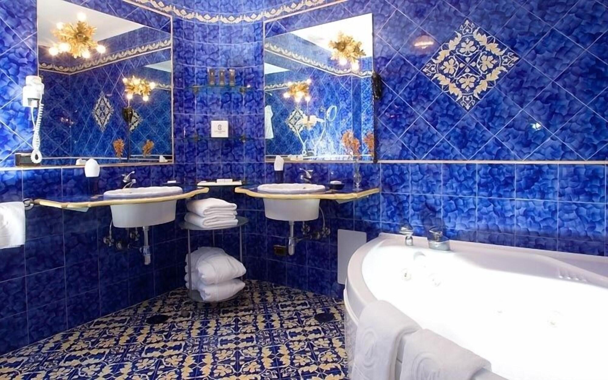 Hotel Casa Morgano Capri Esterno foto