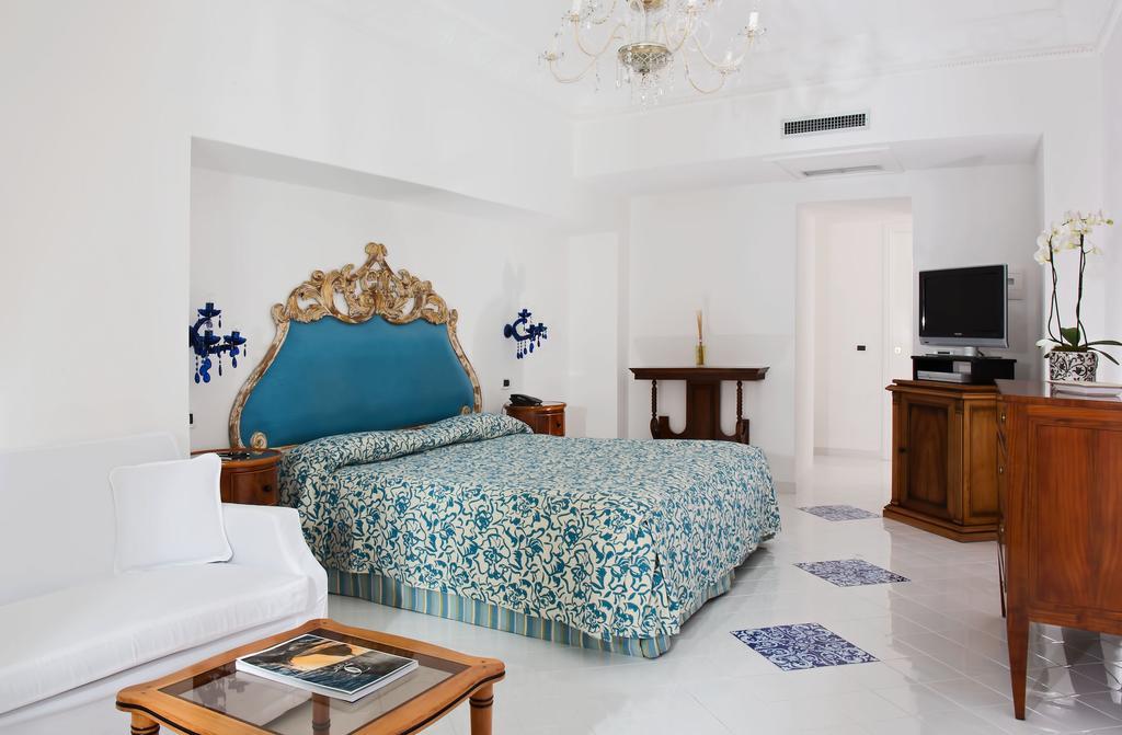 Hotel Casa Morgano Capri Esterno foto