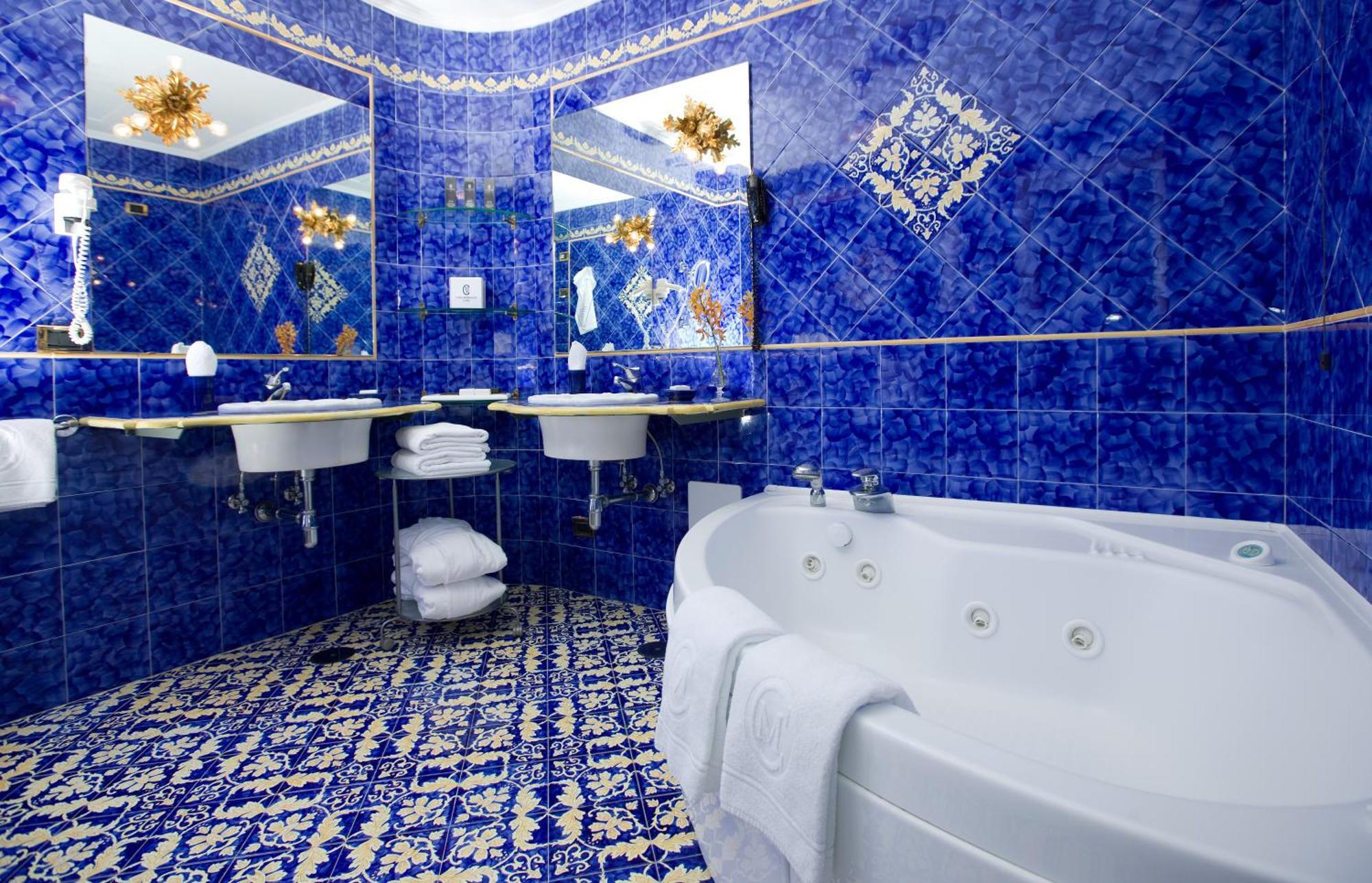 Hotel Casa Morgano Capri Esterno foto