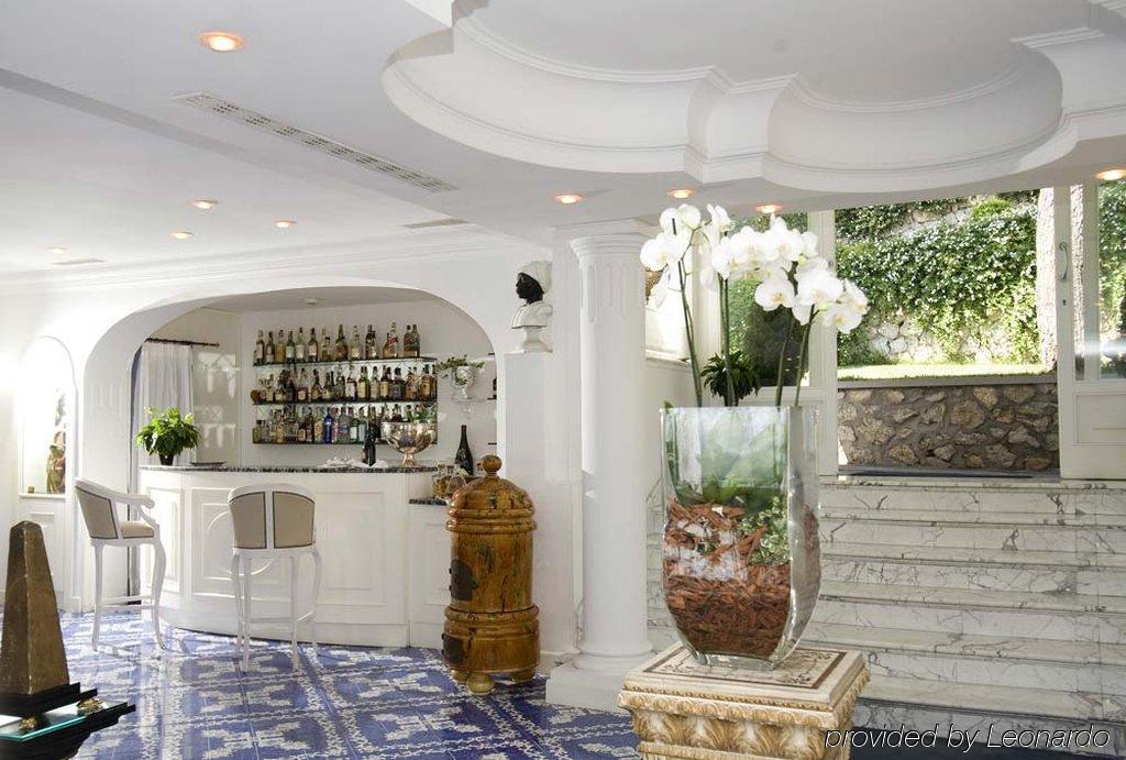 Hotel Casa Morgano Capri Ristorante foto