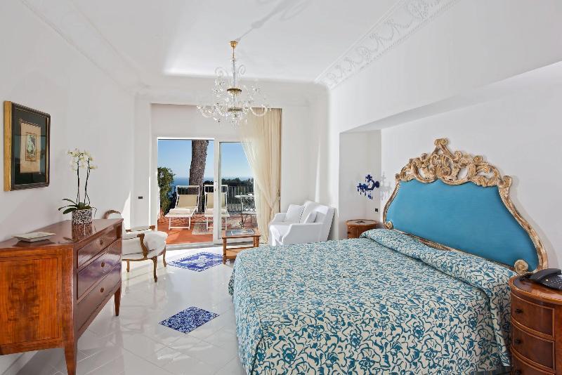 Hotel Casa Morgano Capri Esterno foto