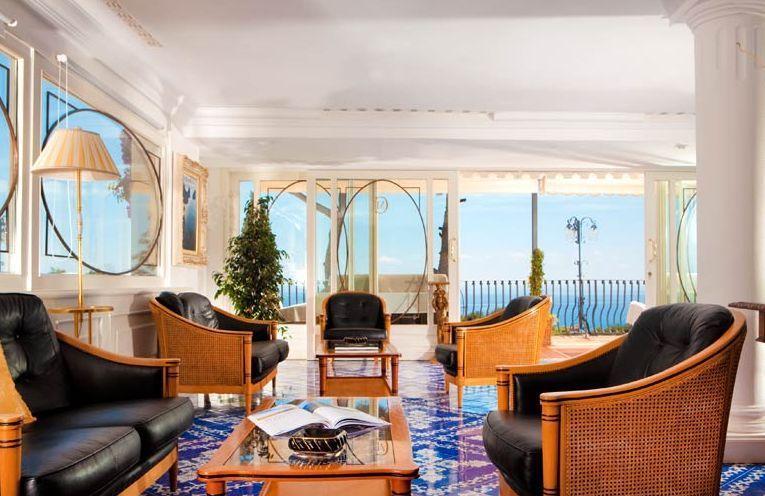 Hotel Casa Morgano Capri Esterno foto