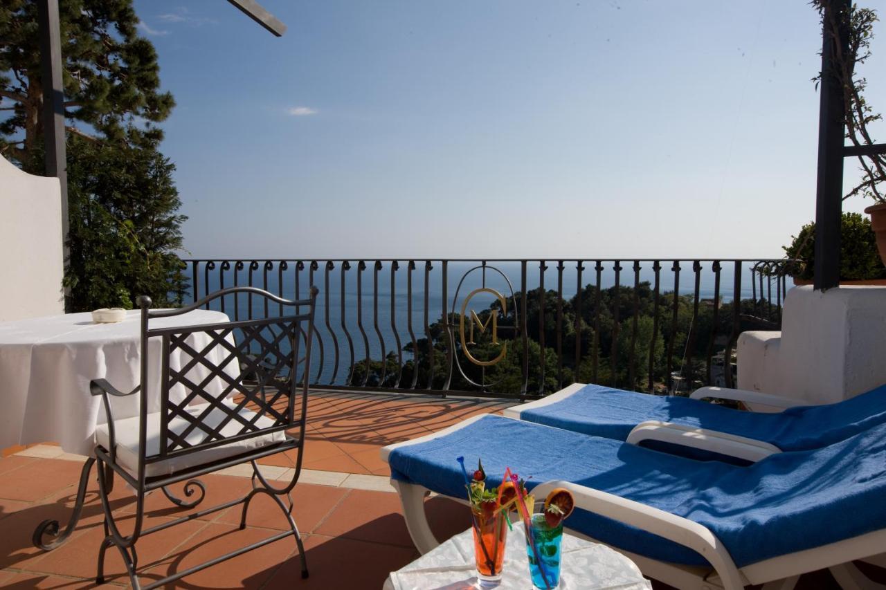 Hotel Casa Morgano Capri Camera foto